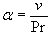 thermal diffusivity