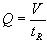 Flow Rate