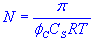 number of ions per molecule