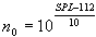 free air reference efficiency