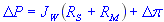 pressure differential