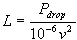 gas volume ratio